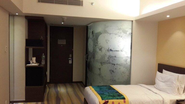 Duet Hotel, Ahmedabad 4